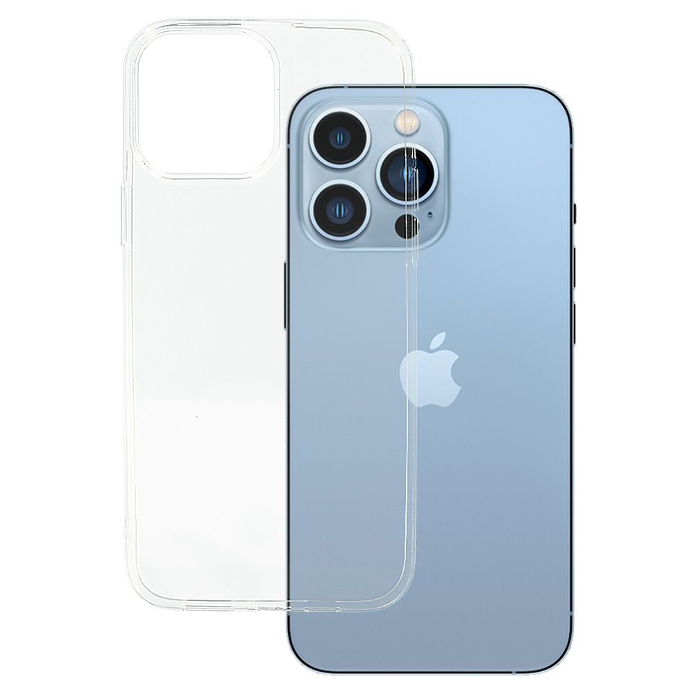 Ultra Clear 1Mm Case Do Iphone 13 Pro Przezroczysty