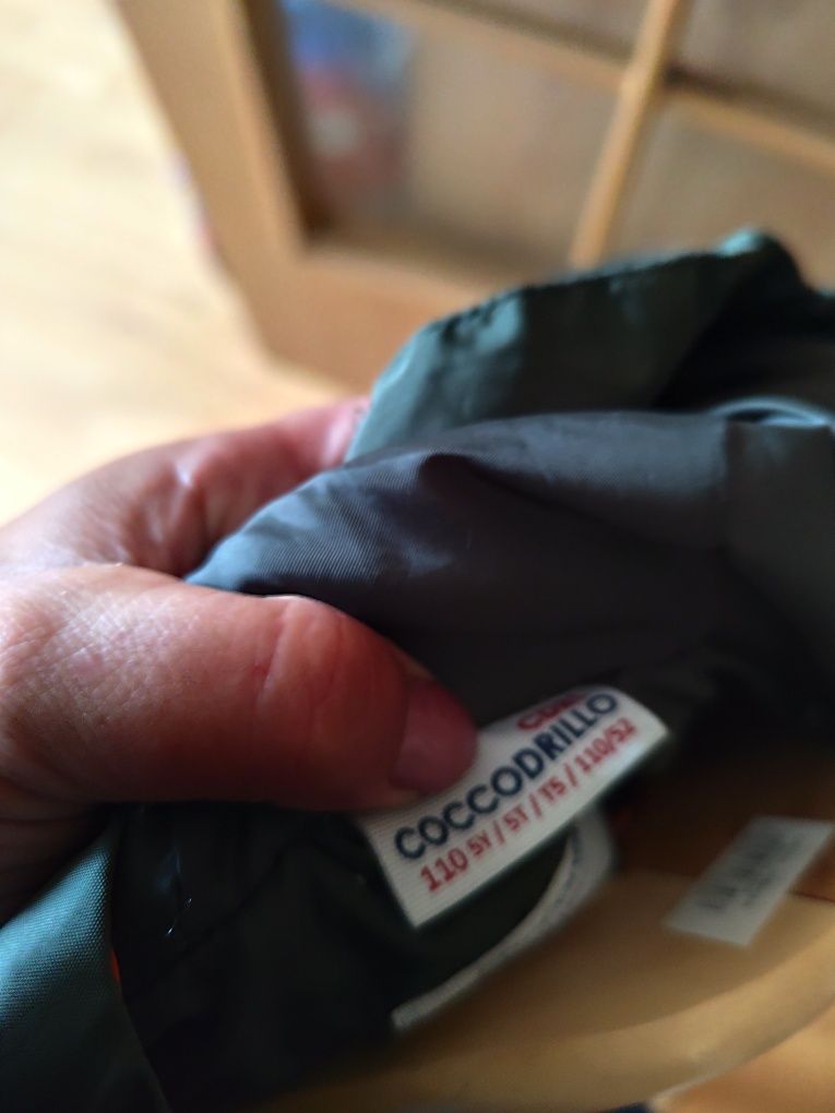 Parka Coccodrillo rozmiar 110