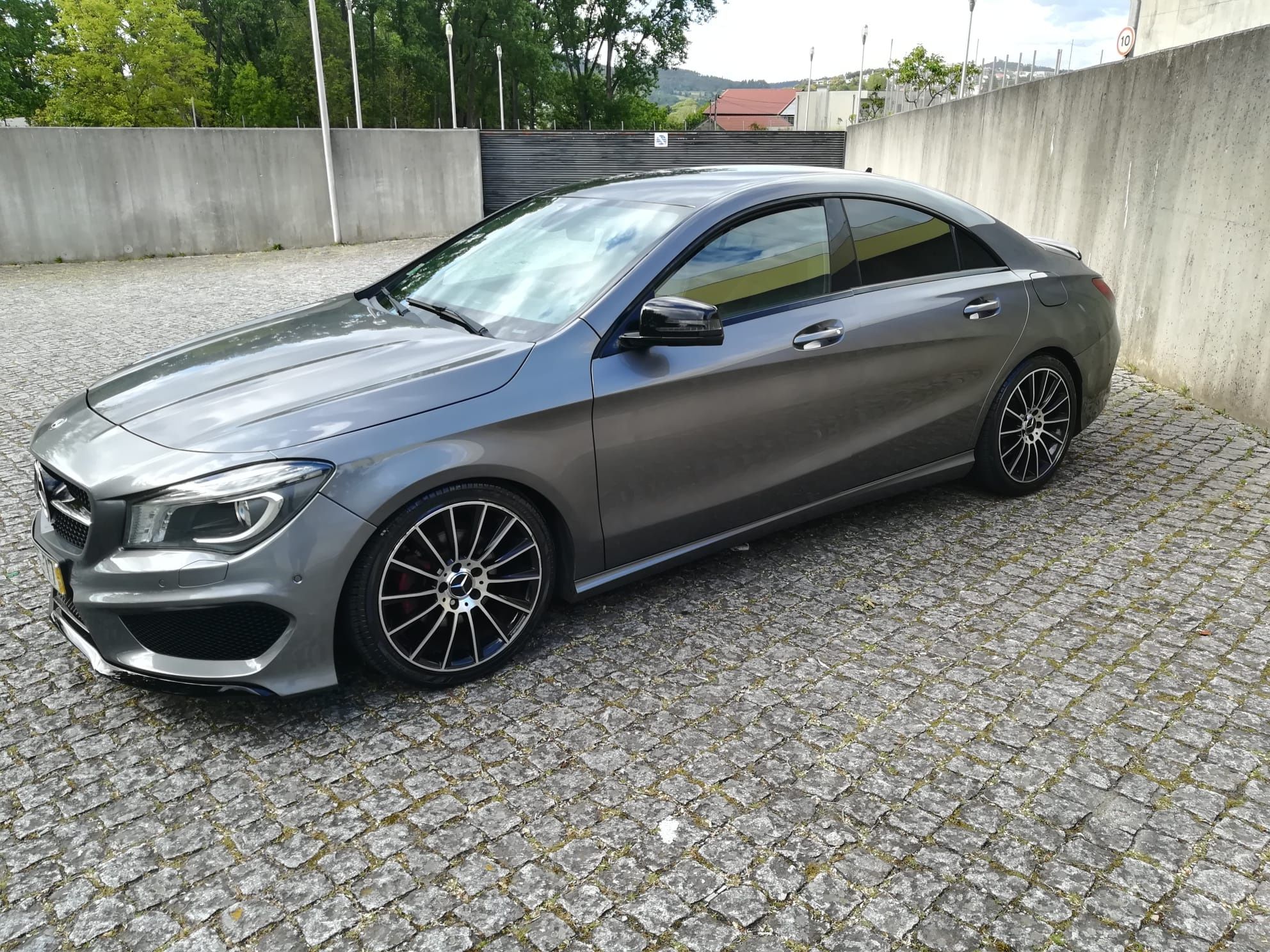 Mercedes CLA 180