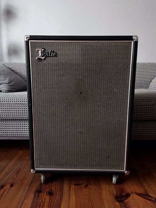 Leslie 16 CBS - 1968 rok!