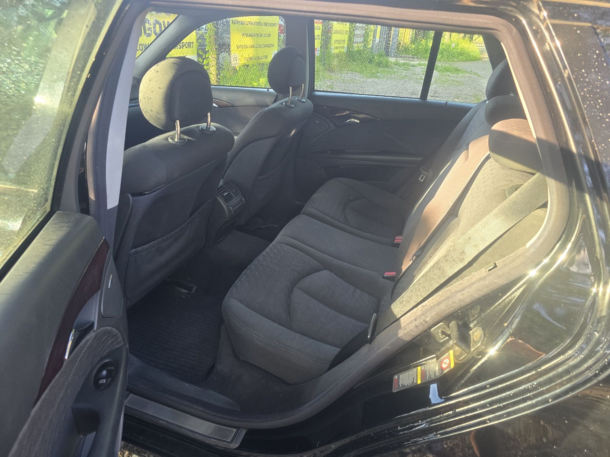 Mercedes-benz e klasa 3.2 cdi 2005 rok super stan możliwa zamiana
