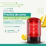 Serviço de Limpeza