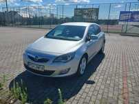 Opel Astra Opel Astra J 1.4 Turbo