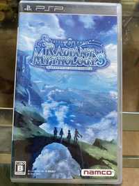 Gra Tales of the World Radiant Mythology 3 PSP Play Station NTSC-J