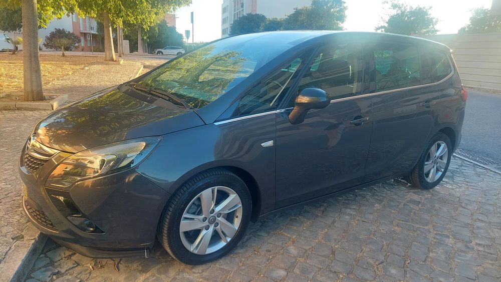 Opel Zafira 1.6 CDTi Cosmo