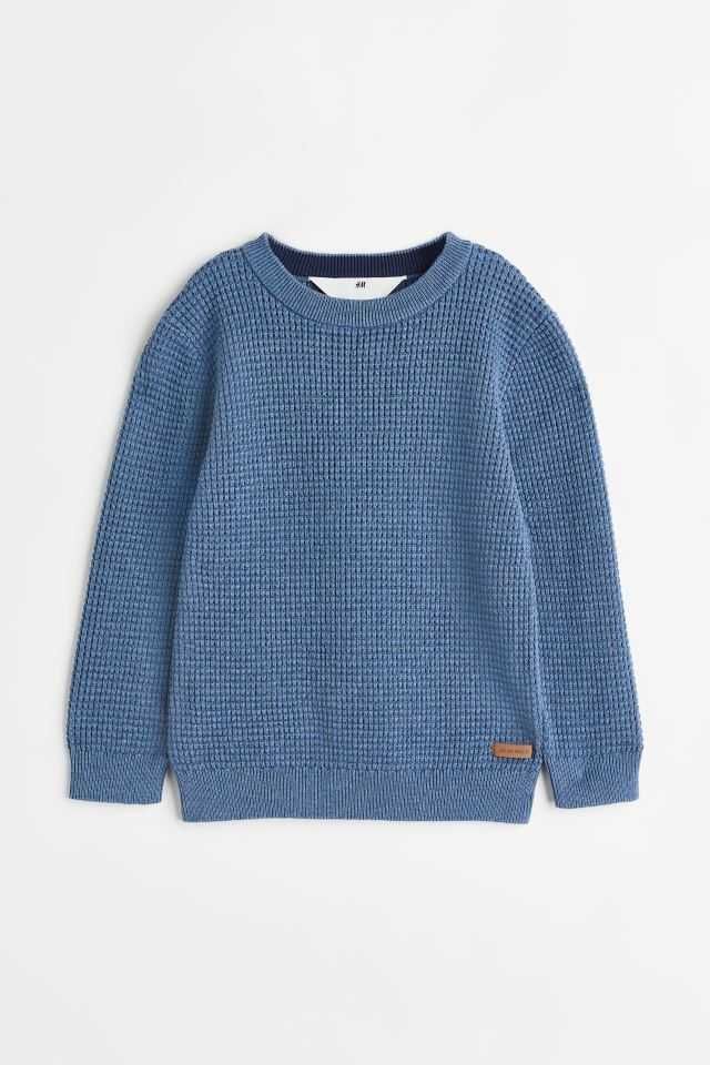 Nowy sweter chłopięcy H&M 122/128