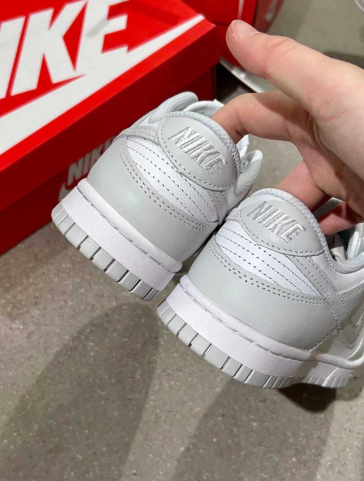 Nike_Dunk_Low_Grey Fog_unisex_Obuwie sportowe R.38