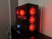 PC Komputer Core i7-12700K, 32gb, RTX 4060 Ti, 1TB M.2 windows 11 pro