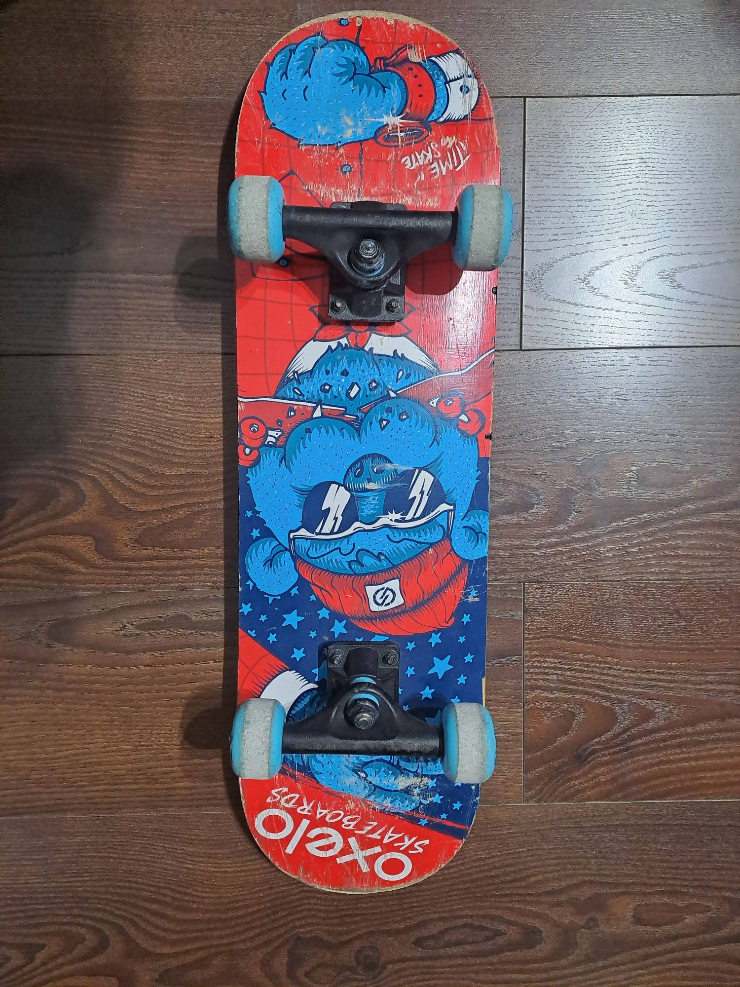 Deska skateboard