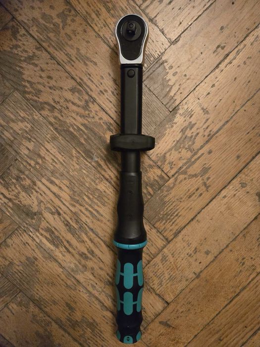 Динамометрический ключ Wera Click- Torque B 2
