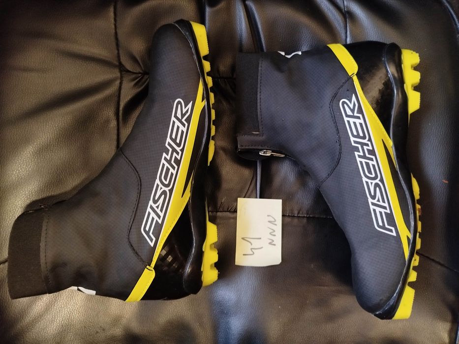 Buty do nart biegowych Fischer RCS  Carbon World Cup 41 Nnn