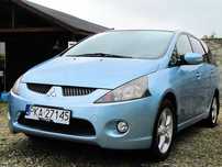 Mitsubishi Grandis 7 osobowy, automat, zarejestrowany, legalny powrót na kołach !