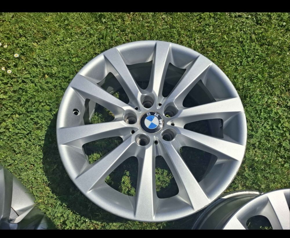 Felgi BMW orginał 18 cali 5x120 et 30