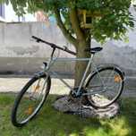 Rower Miejski Romet Mistral - Koła 28" | Jeden Bieg | Gotowy do Jazdy