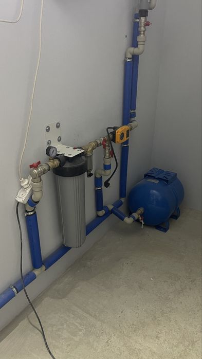 Сантехніка.Системи опалення.Тепла підлога.Каналізація.