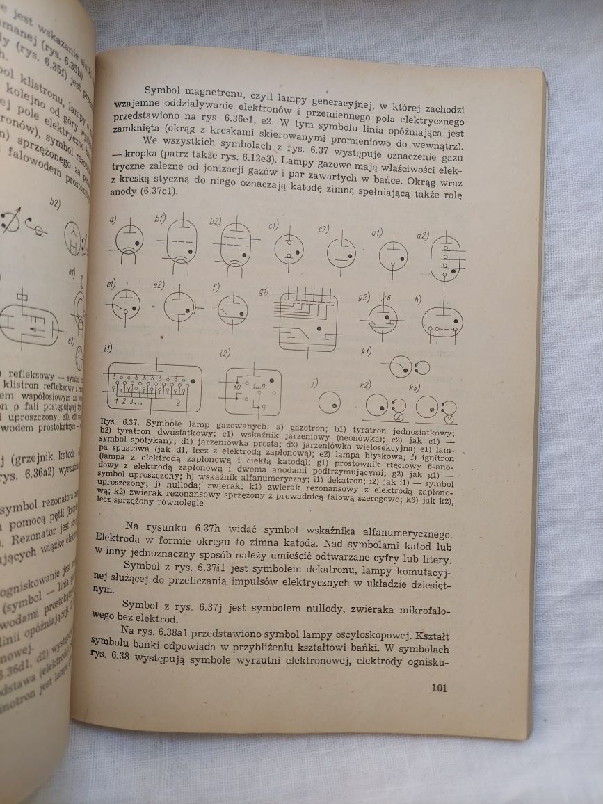 "Rysunek Techniczny Elektryczny" - K.Michel, T. Sapiński