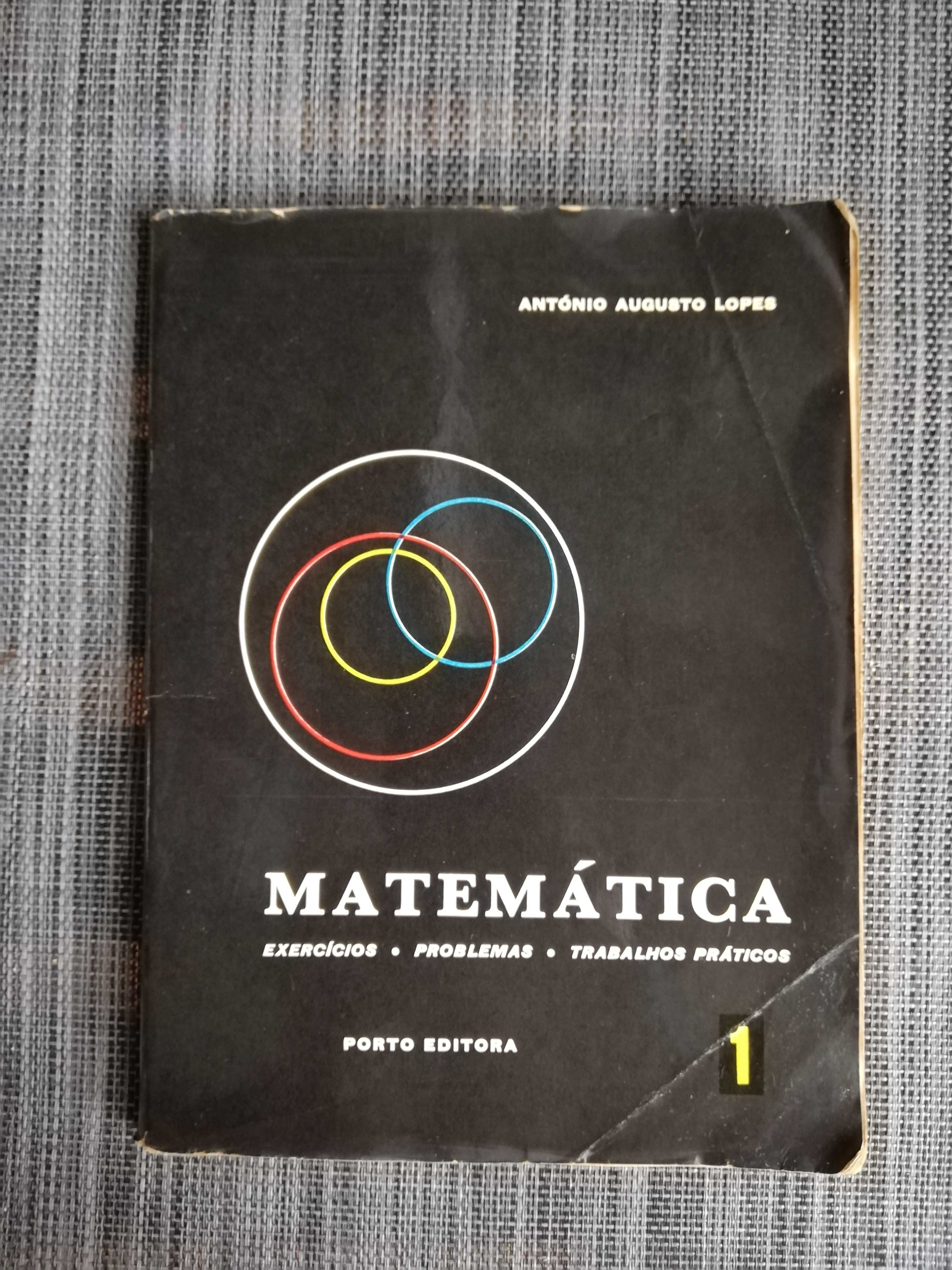 Matemática 1: Exercícios/Problemas/Trabalhos Práticos