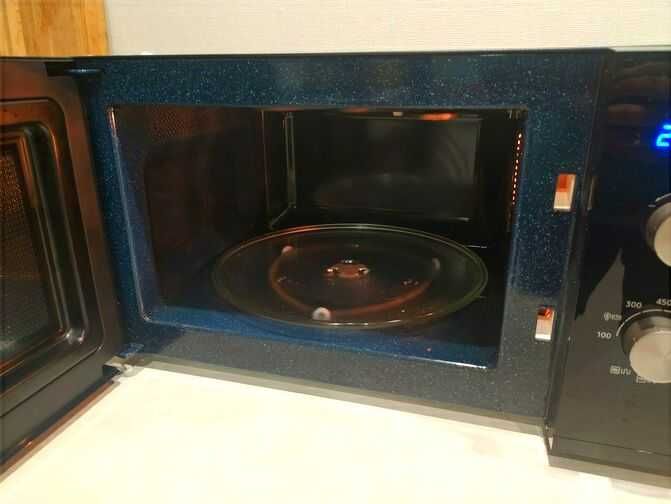 Мікрохвильова піч Samsung з грилем мікрохвильовка НОВА