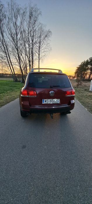 Touareg 2005r 3.0tdi