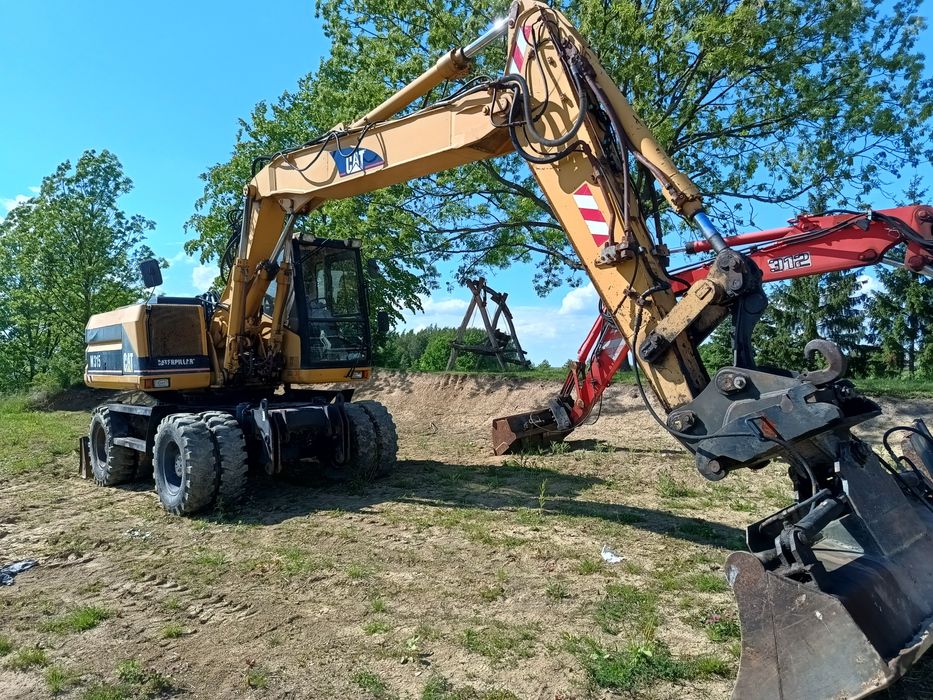 Koparka kołowa  CATM315