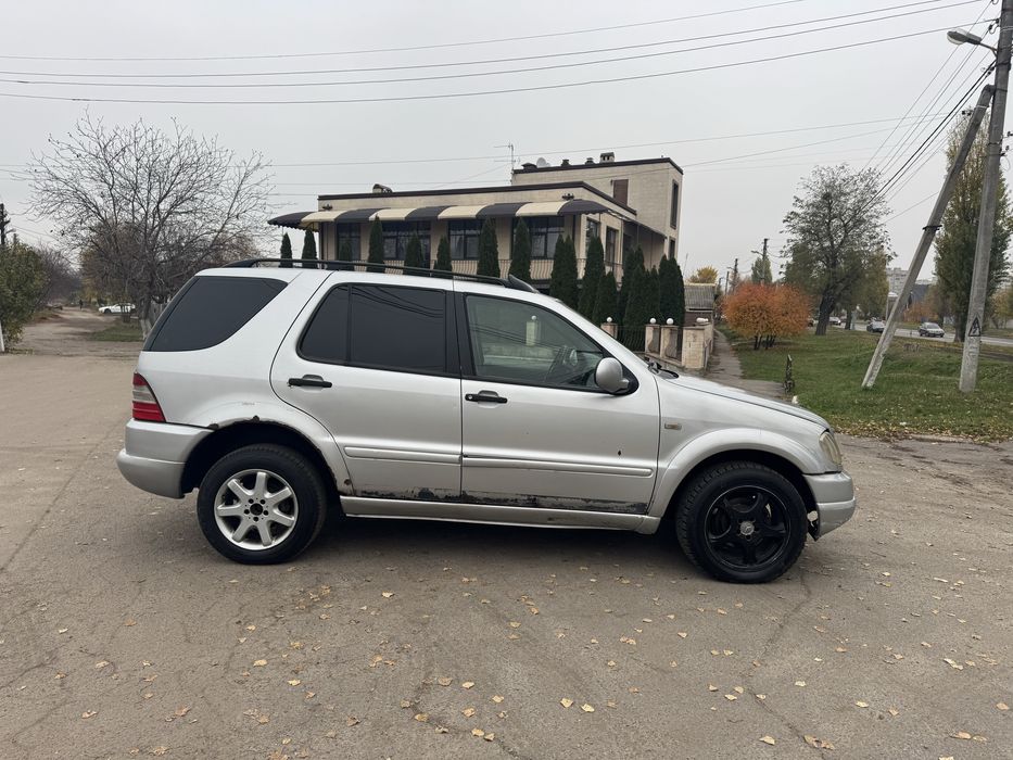 Mercedes ML 270 Diesel Харьков!