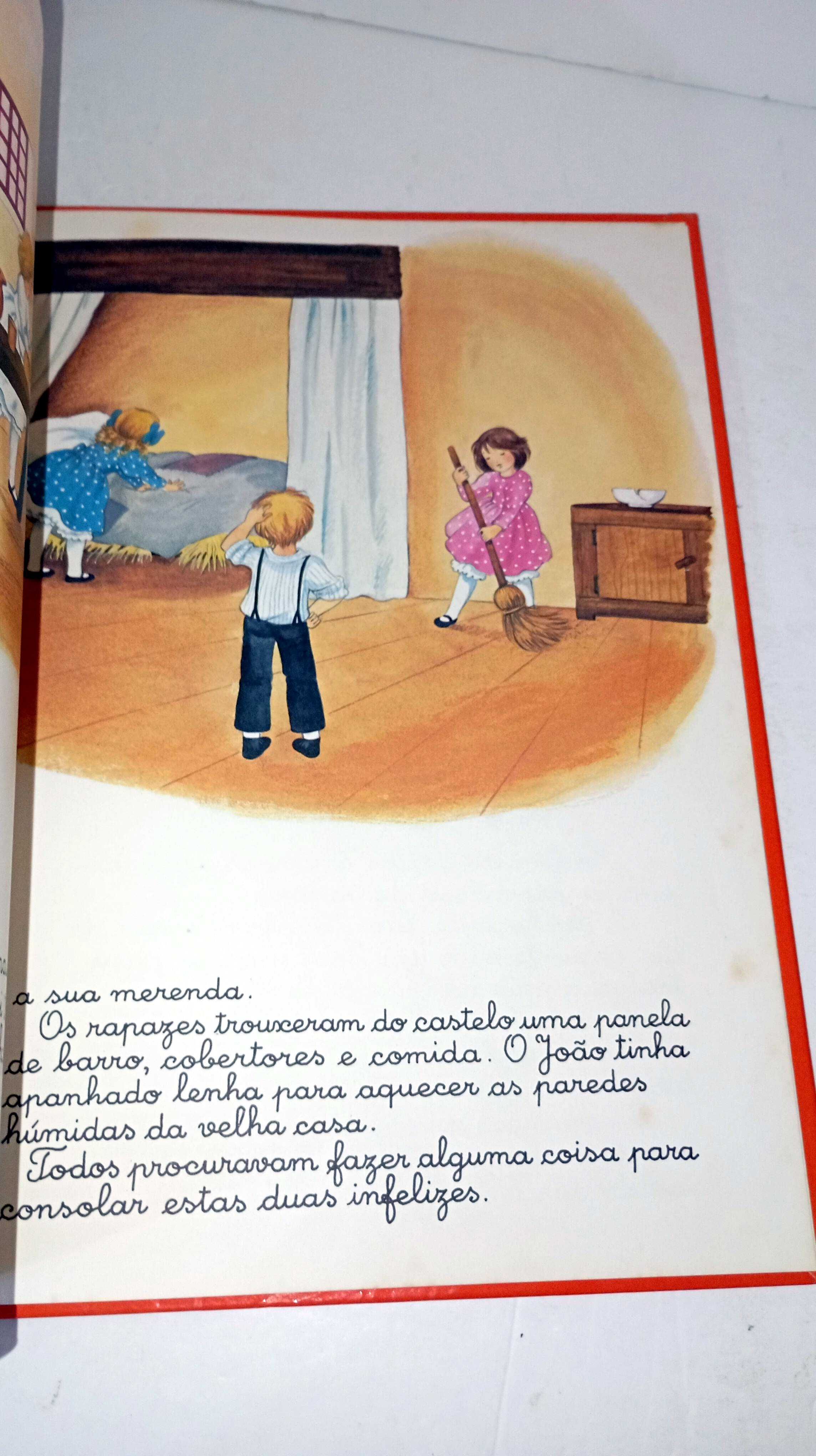 As Férias - Coleção Porcelana