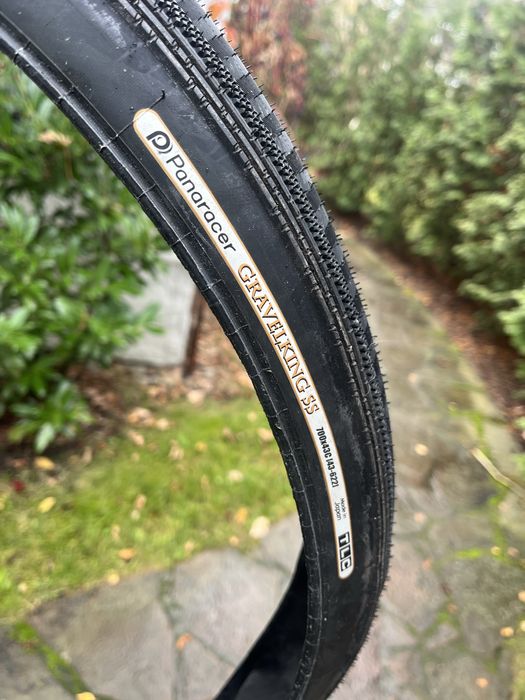 Opony panaracer gravelking ss 43 mm 700