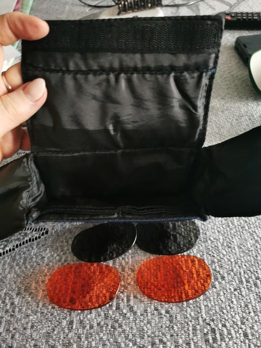 Etui na okulary Fishbone