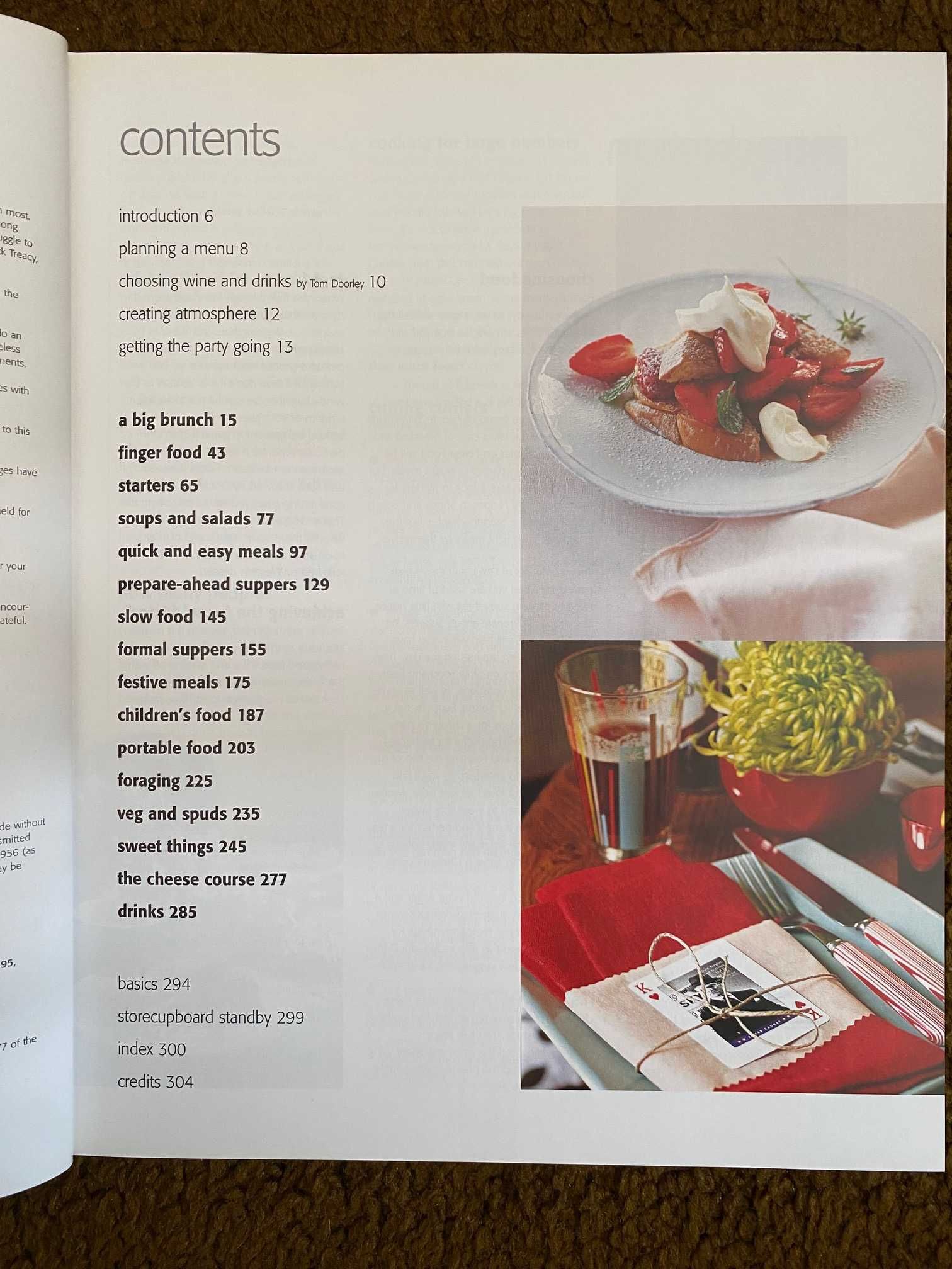 Easy Entertaining, de Darina Allen