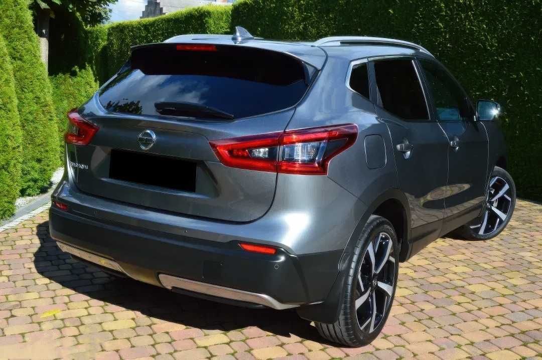 2019 Nissan Qashqai 1.3 DIG-T DCT TEKNA+