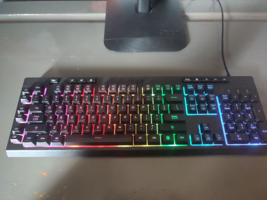 Klawiatura redragon K512 shiva