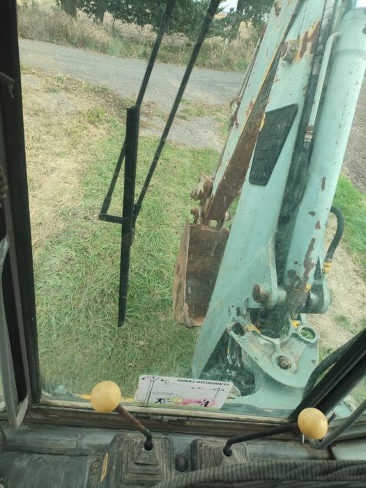 Koparko ładowarka JCB 3cx podobne do new Holland, case, Ostrówek
