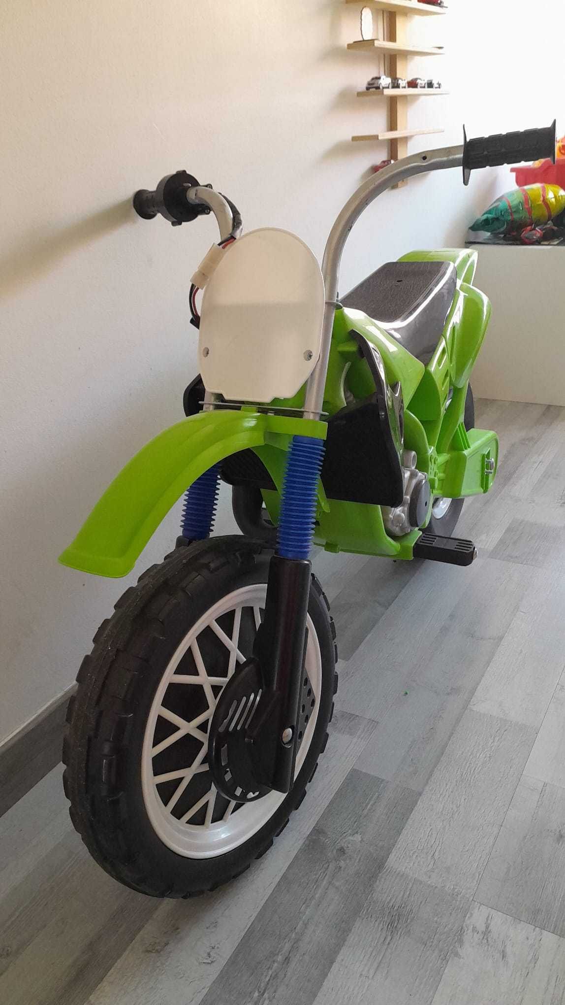 Mota Elétrica 12V