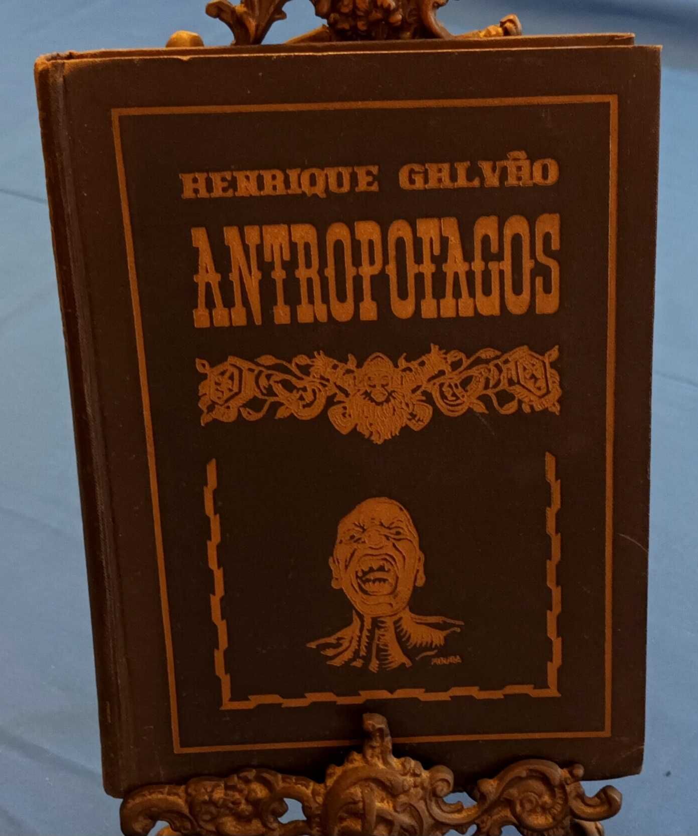 Antropofagos, Henrique Galvão, 1947