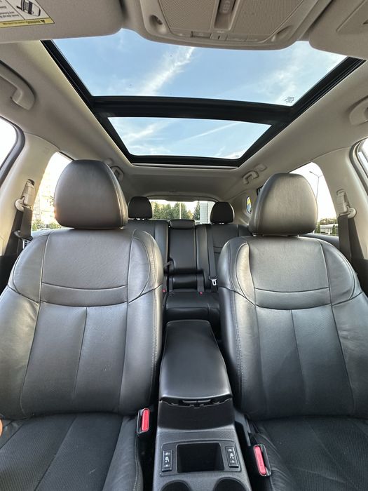 Nissan Rogue 2014