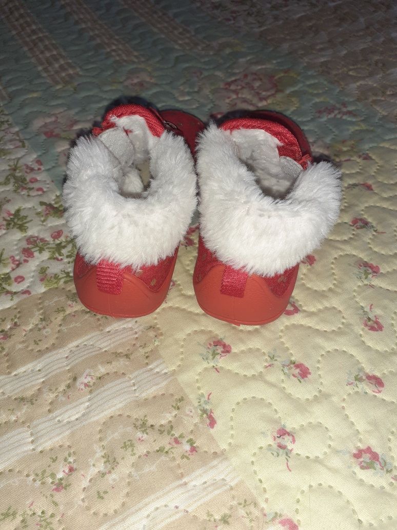 Pantufas minnie  kiabi