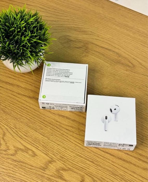 Apple Airpods 4.