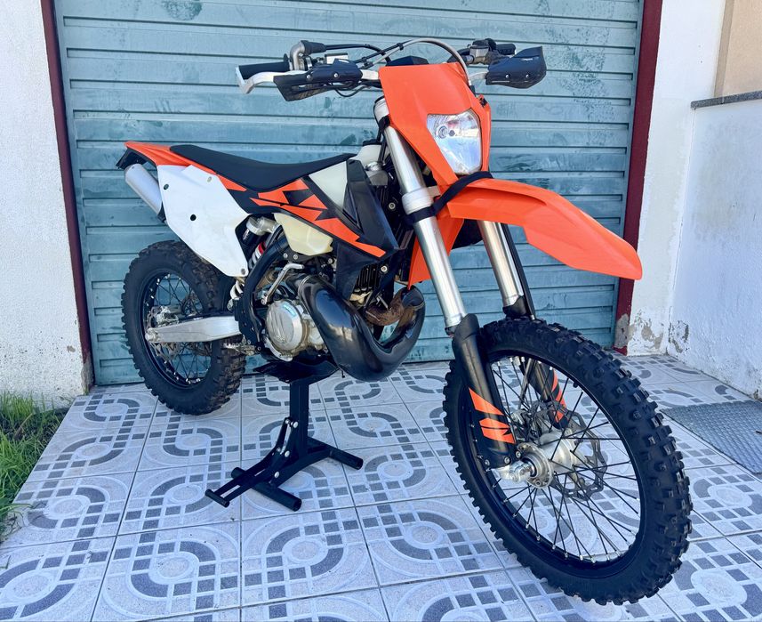 Ktm 250 TPi 2018