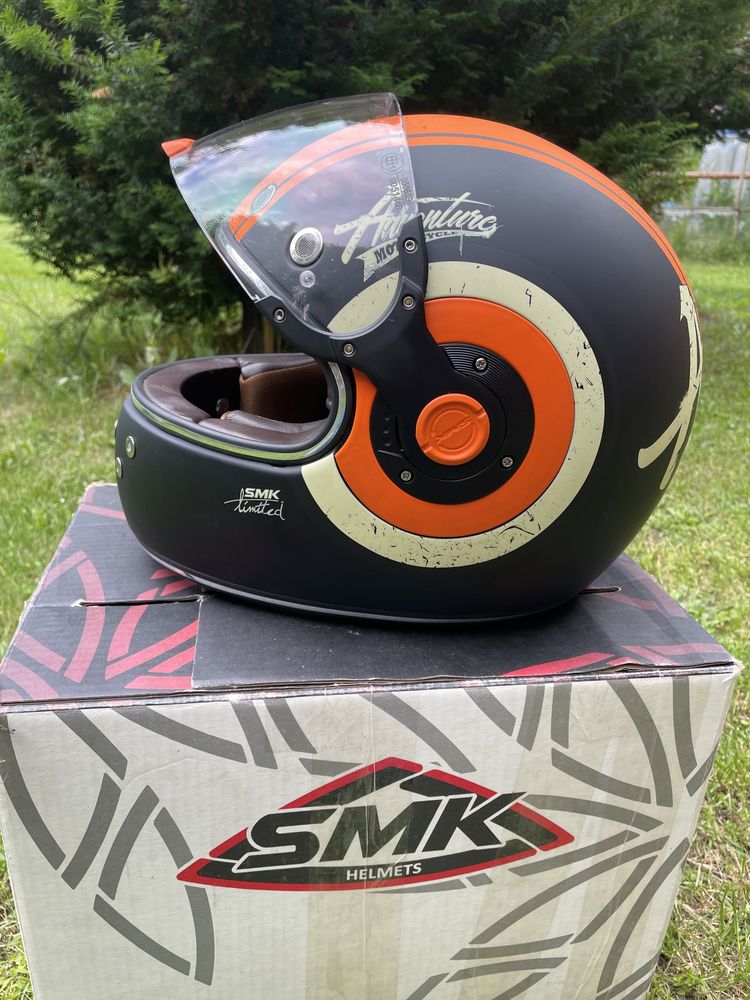 Kask SMK Adventure