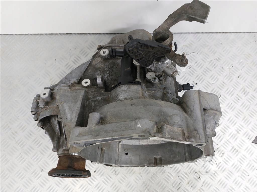 Skrzynia biegów manualna seat leon Iii Sel 1,5 Tsi 2012