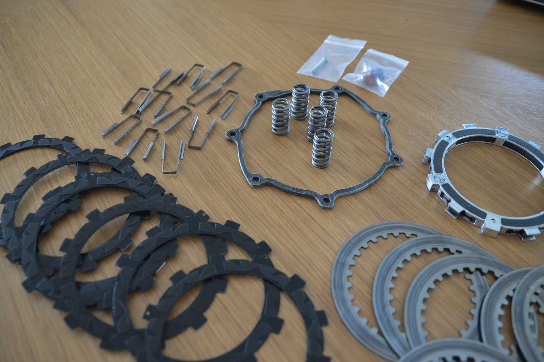 REKLUSE Srzęgło Automatyczne YZ250F 14-18 YZF 250 - OKAZJA 1/4 ceny