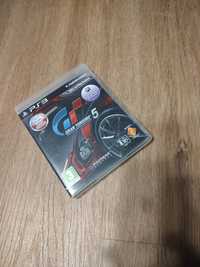 Gra PS3 PlayStation 3 Gran Turismo 5 Polska Wersja Językowa