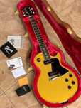 Gibson USA Les Paul Special TV Yellow LP