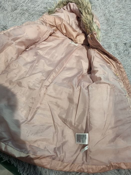 Kurtka zimowa H&M 140 cm