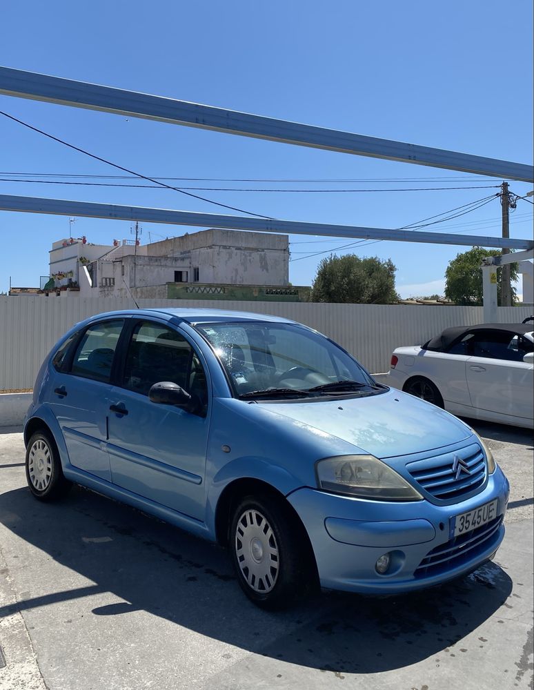 Citroen C3 gasolina/GPL
