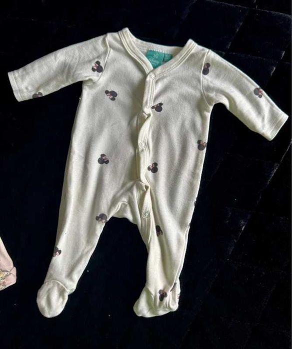 Zestaw śpiochy / pajace 56