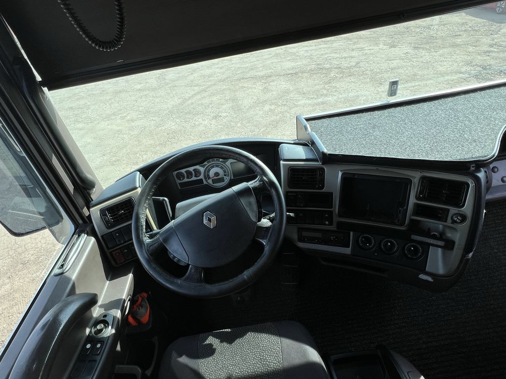 RENAULT MAGNUM 460 євро-5 Рено магнум 460