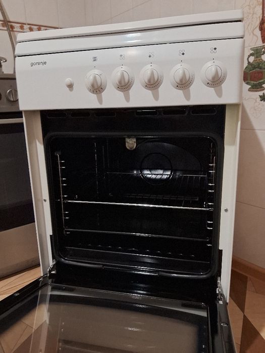 Газова плита 50см,Gorenje