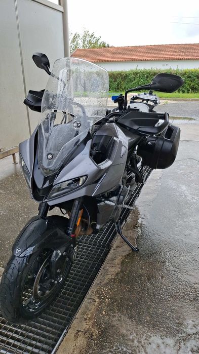 Triumph Tiger Sport 660 08/2022 18.500km