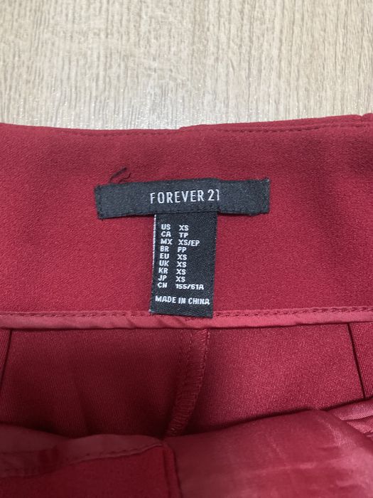 Шорти Forever21